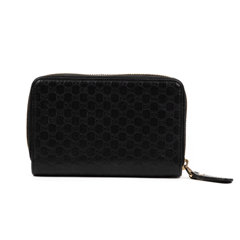 Gucci Zip Around Clutch Wallet - Picture 3 of 4